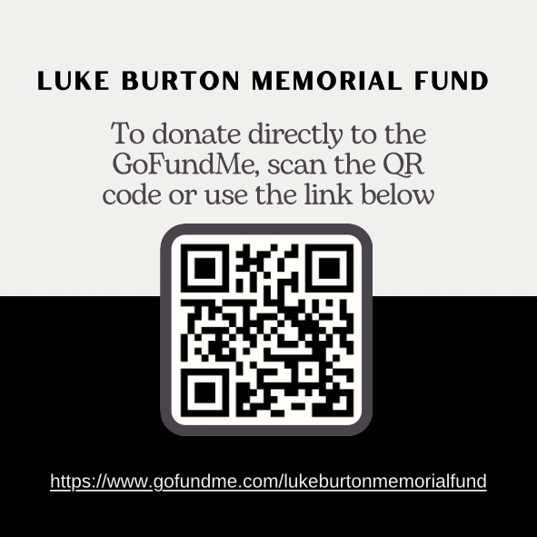 Luke Burton Memorial Fund Print